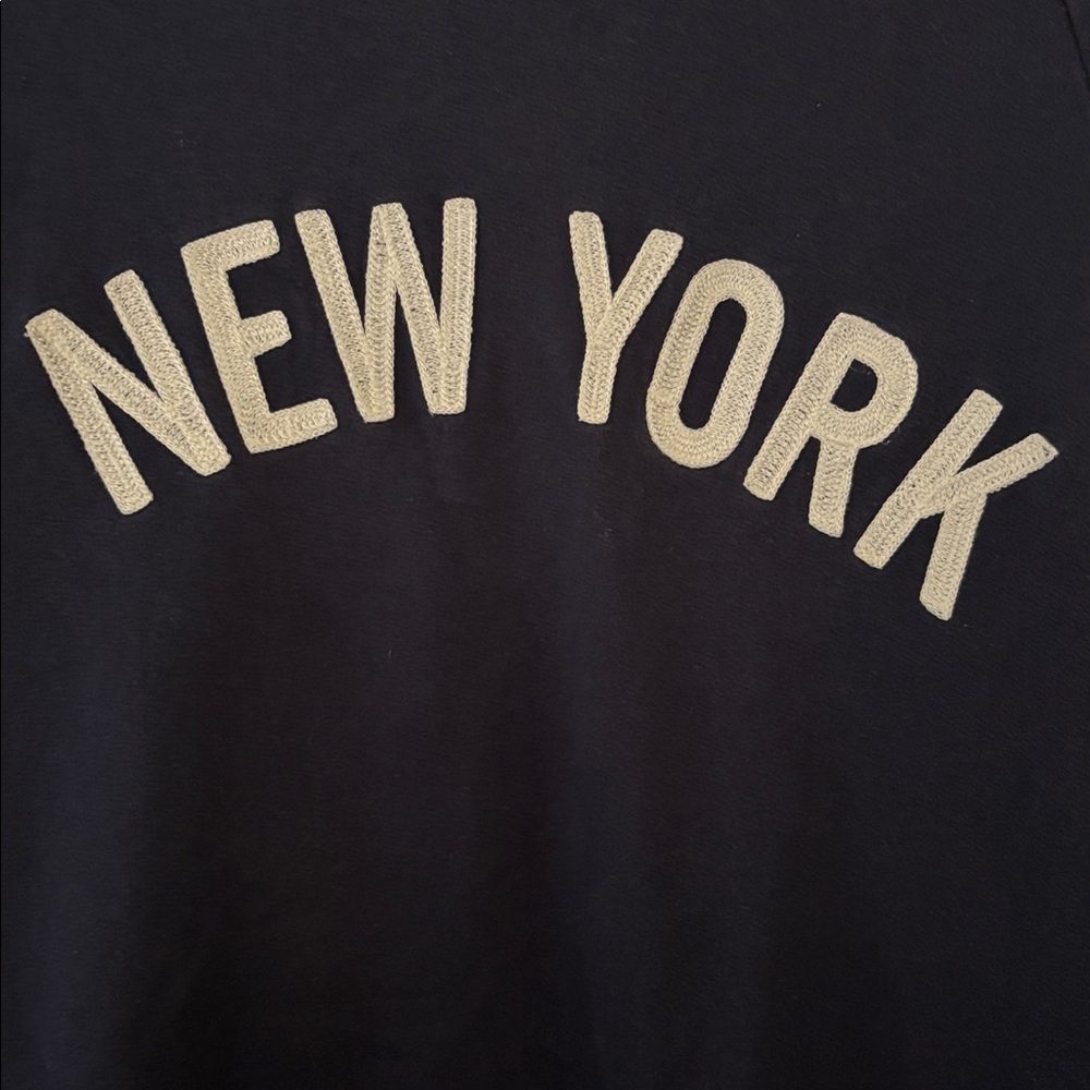 Crewcuts Navy New York Sweatshirt - Picture 5 of 7